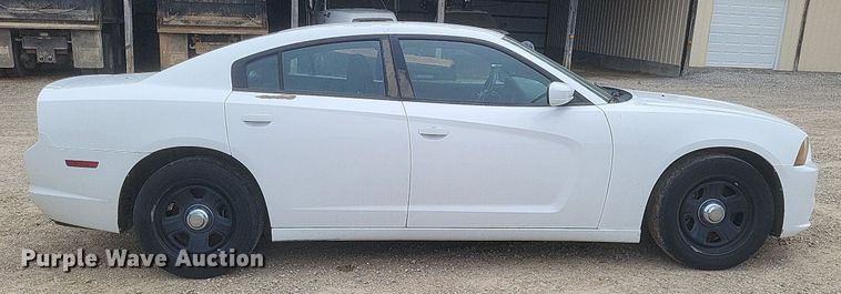image for item EJ7977 2012 Dodge Charger Police 