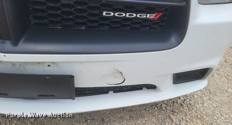 image for item EJ7977 2012 Dodge Charger Police 