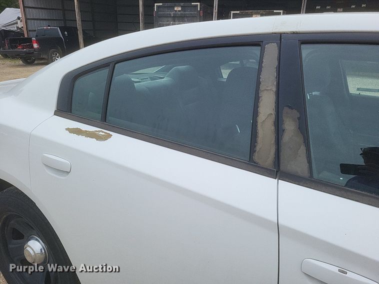 image for item EJ7977 2012 Dodge Charger Police 