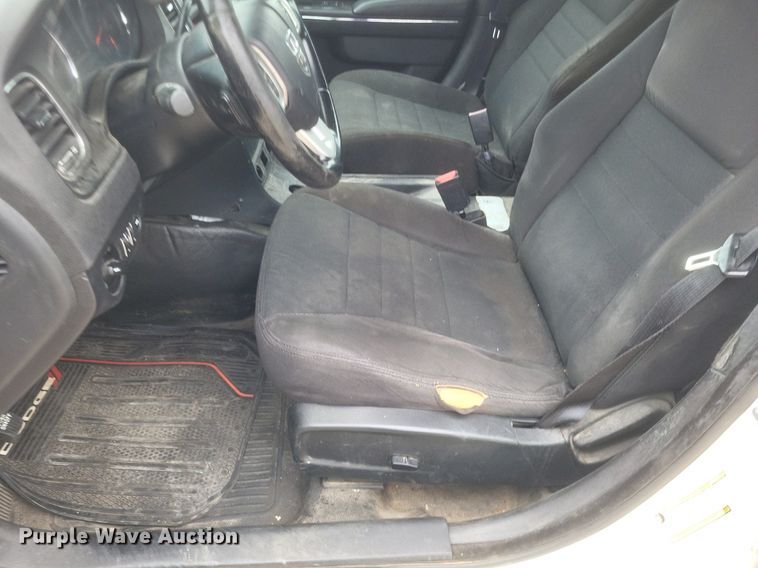 image for item EJ7977 2012 Dodge Charger Police 