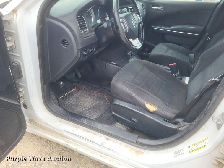 image for item EJ7977 2012 Dodge Charger Police 