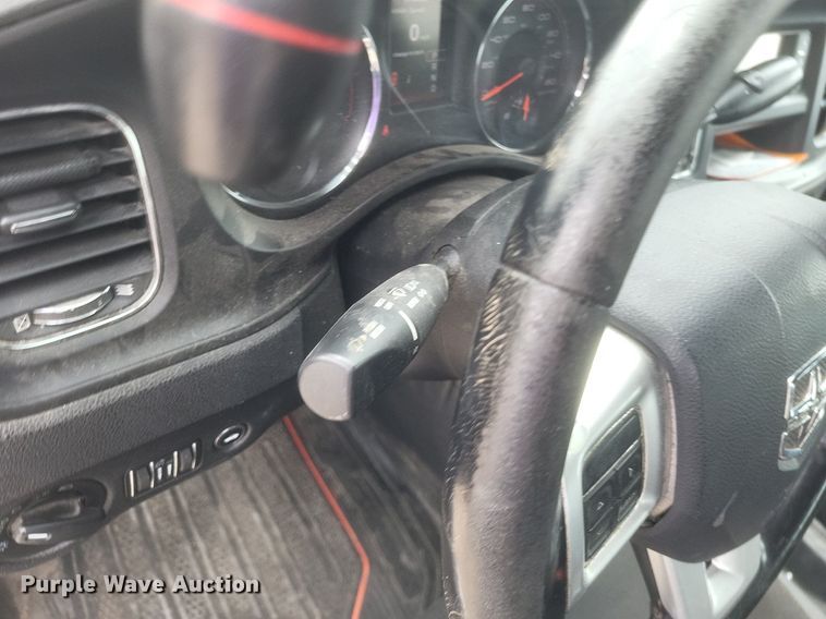 image for item EJ7977 2012 Dodge Charger Police 