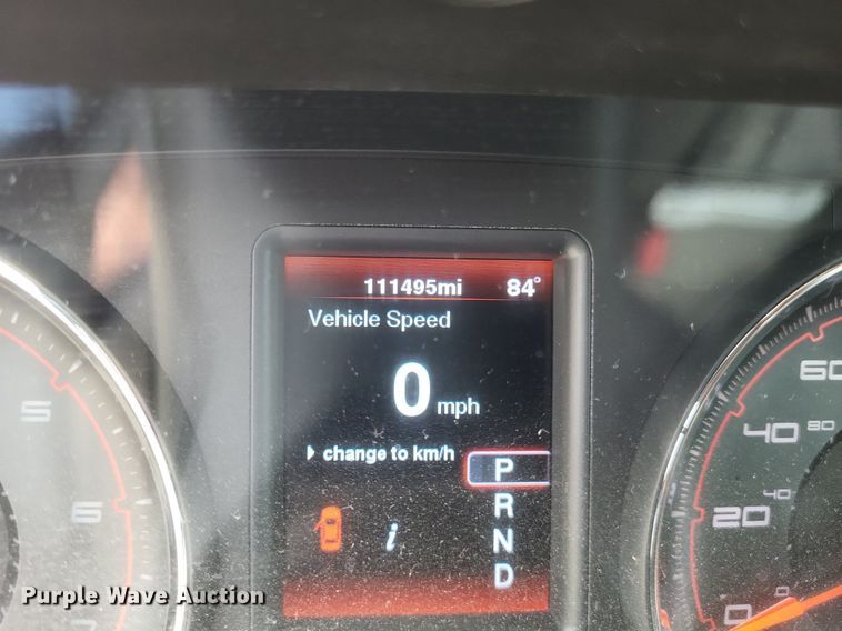 image for item EJ7977 2012 Dodge Charger Police 