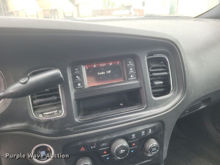 image for item EJ7977 2012 Dodge Charger Police 