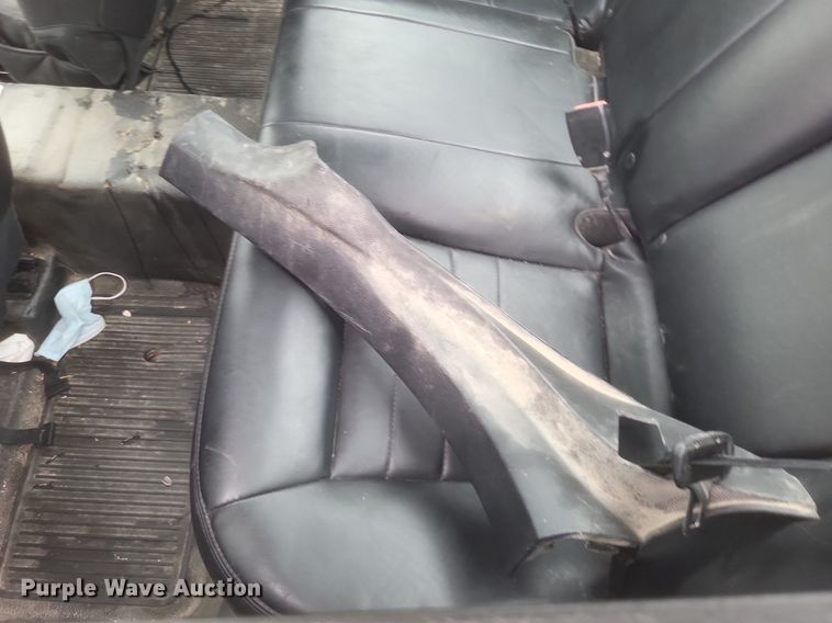 image for item EJ7977 2012 Dodge Charger Police 