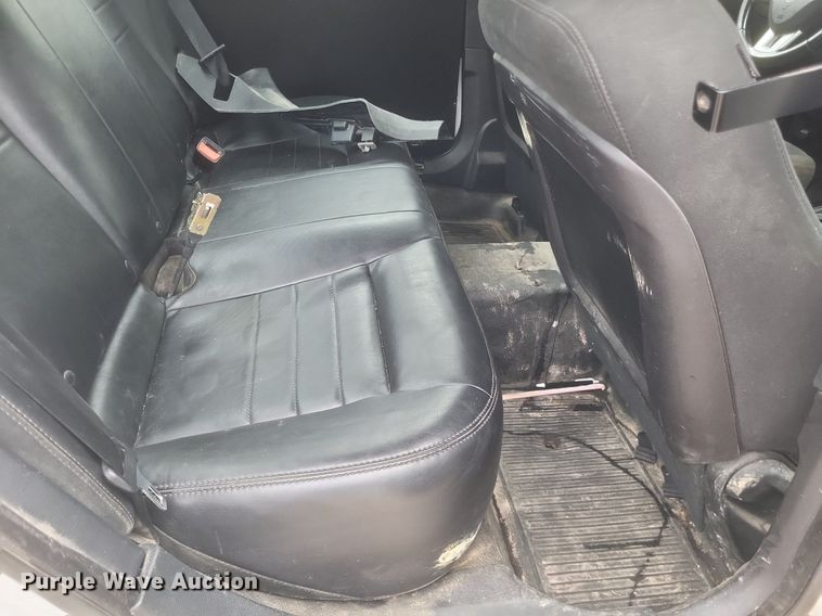 image for item EJ7977 2012 Dodge Charger Police 