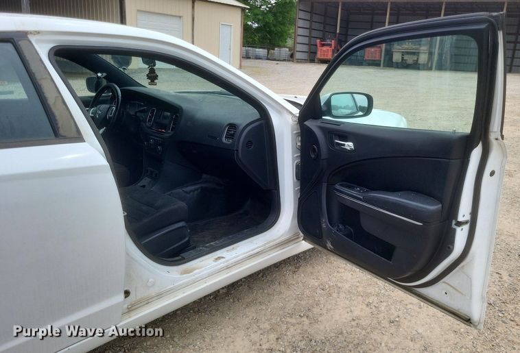 image for item EJ7977 2012 Dodge Charger Police 