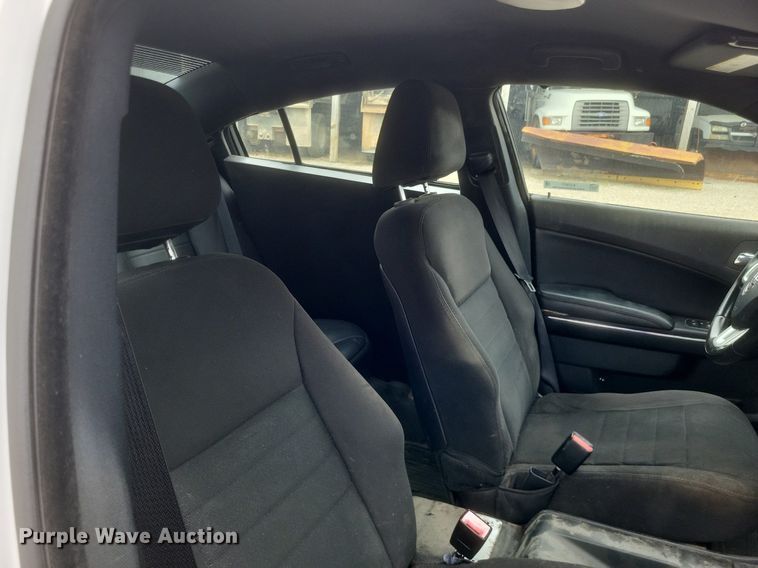 image for item EJ7977 2012 Dodge Charger Police 