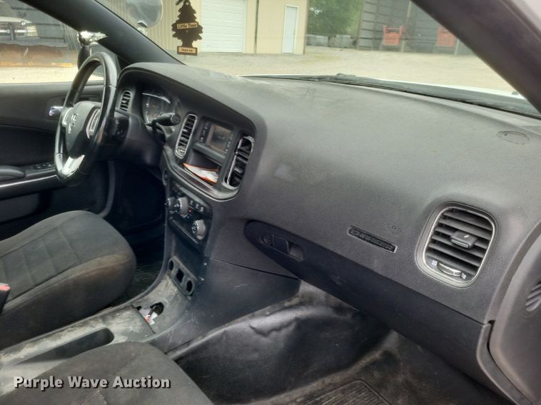 image for item EJ7977 2012 Dodge Charger Police 