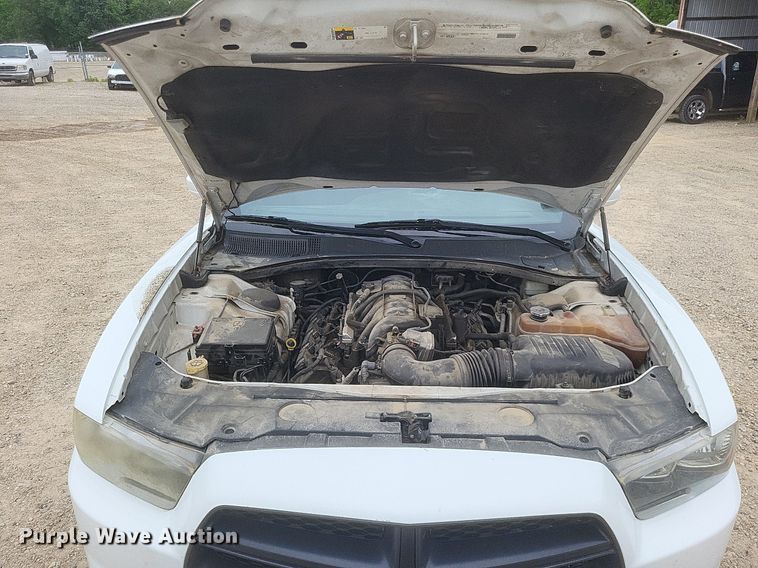 image for item EJ7977 2012 Dodge Charger Police 