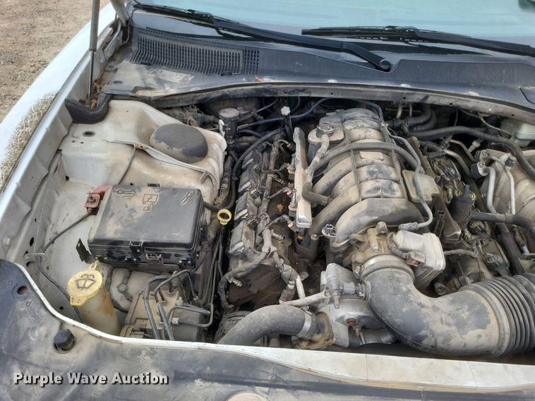 image for item EJ7977 2012 Dodge Charger Police 