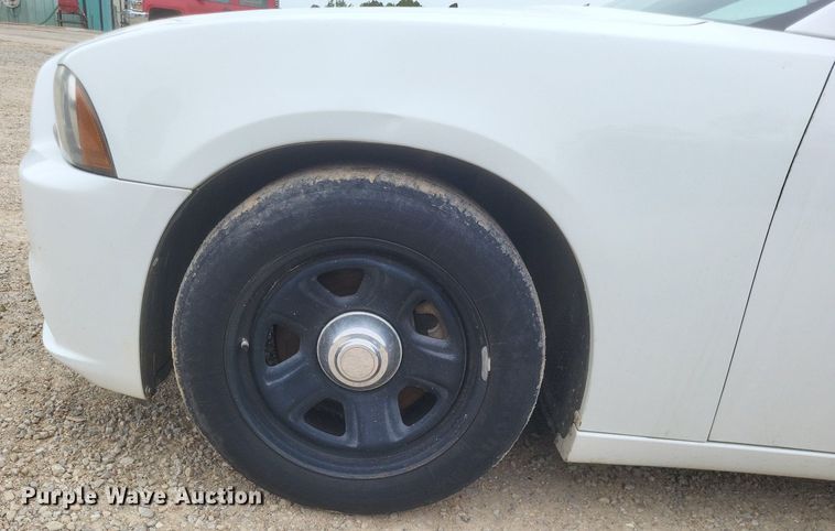 image for item EJ7977 2012 Dodge Charger Police 