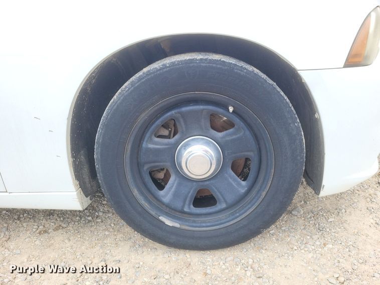 image for item EJ7977 2012 Dodge Charger Police 