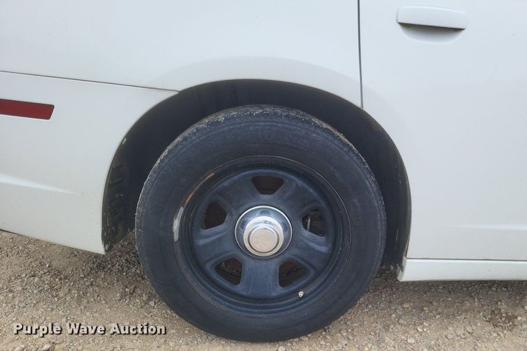 image for item EJ7977 2012 Dodge Charger Police 