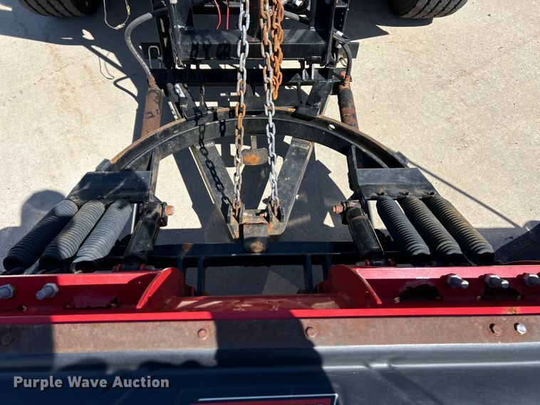 image for item EK4543 2013 International 7400 SBA dump truck