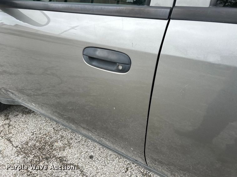 image for item EK4563 2007 Chevrolet Trailblazer LS SUV