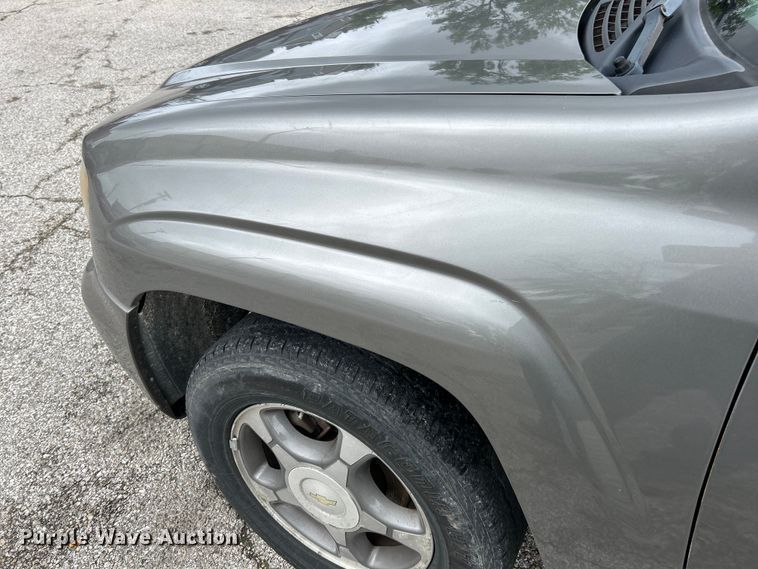 image for item EK4563 2007 Chevrolet Trailblazer LS SUV