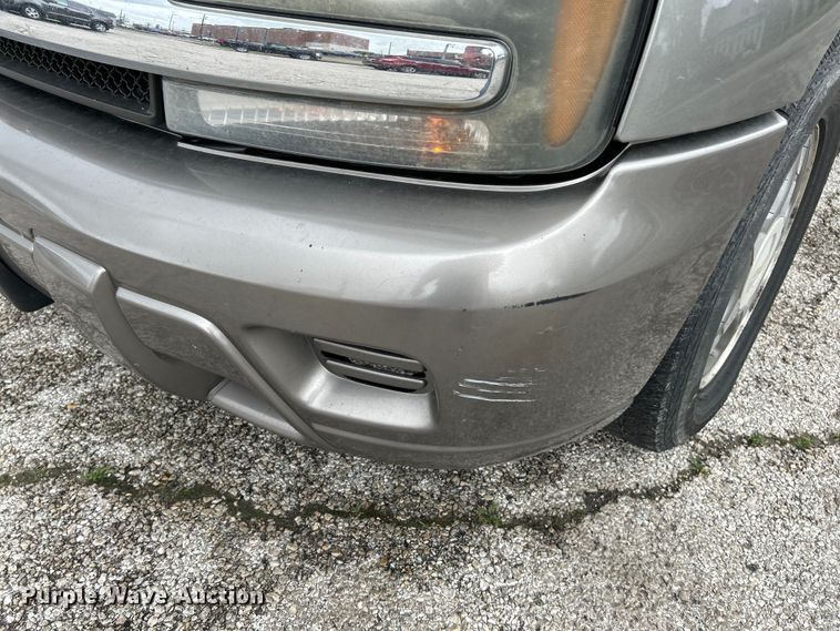 image for item EK4563 2007 Chevrolet Trailblazer LS SUV