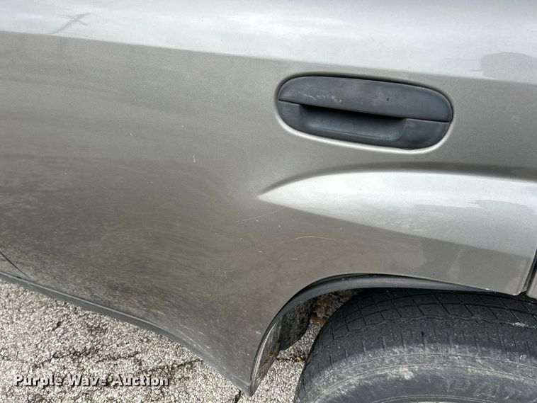 image for item EK4563 2007 Chevrolet Trailblazer LS SUV