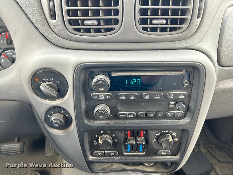 image for item EK4563 2007 Chevrolet Trailblazer LS SUV