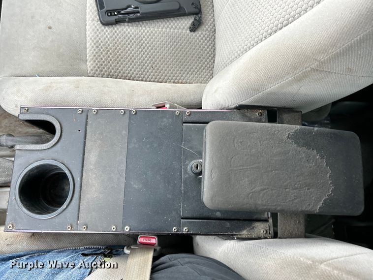 image for item EK4563 2007 Chevrolet Trailblazer LS SUV