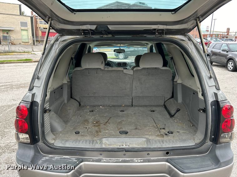 image for item EK4563 2007 Chevrolet Trailblazer LS SUV