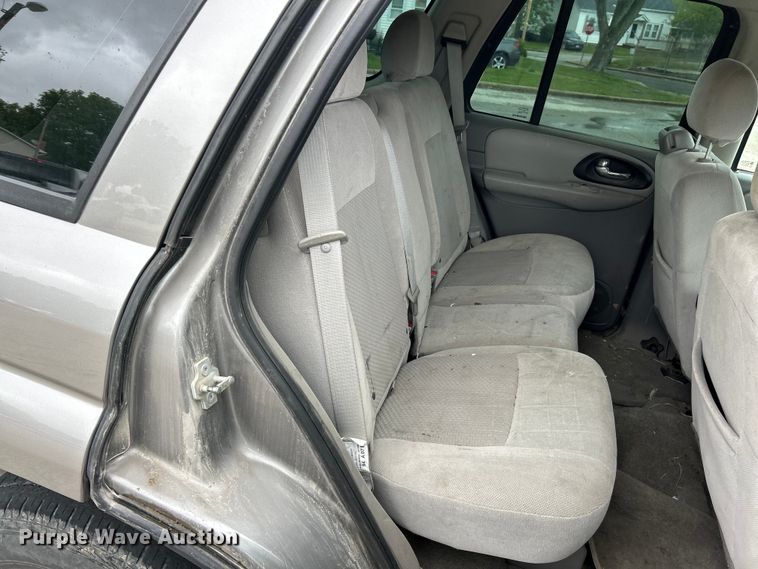 image for item EK4563 2007 Chevrolet Trailblazer LS SUV