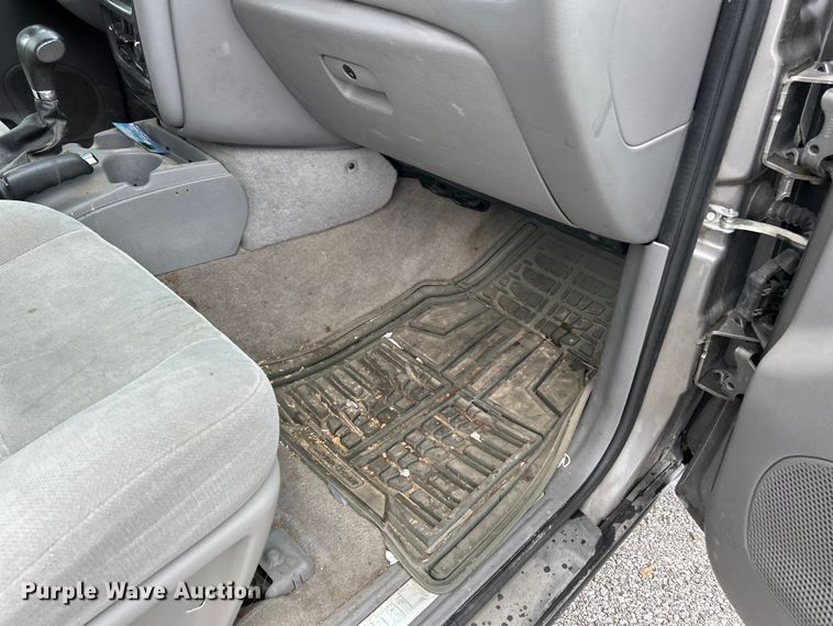 image for item EK4563 2007 Chevrolet Trailblazer LS SUV