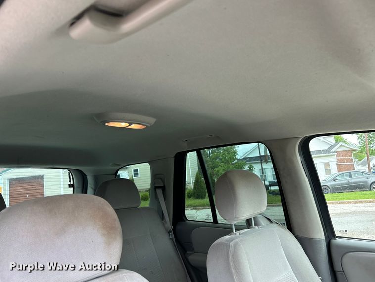 image for item EK4563 2007 Chevrolet Trailblazer LS SUV