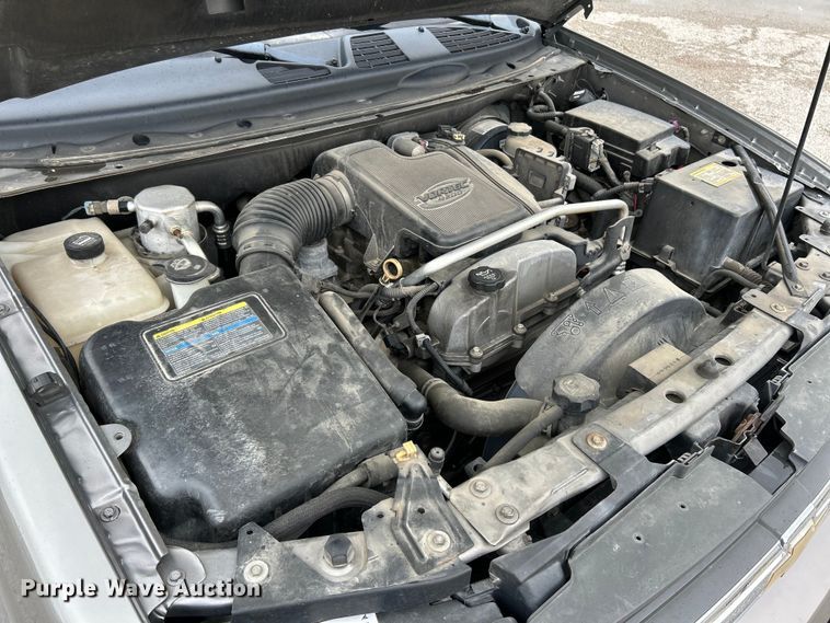 image for item EK4563 2007 Chevrolet Trailblazer LS SUV