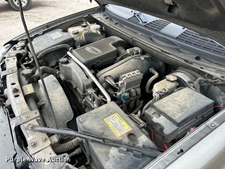 image for item EK4563 2007 Chevrolet Trailblazer LS SUV