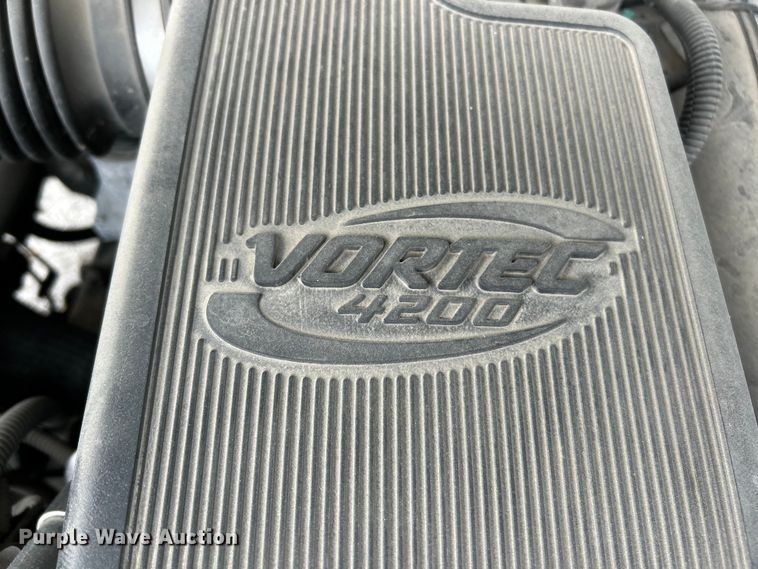 image for item EK4563 2007 Chevrolet Trailblazer LS SUV