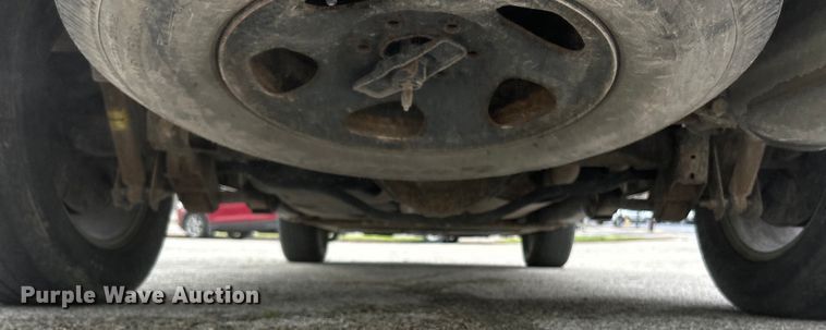 image for item EK4563 2007 Chevrolet Trailblazer LS SUV