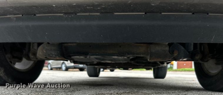 image for item EK4563 2007 Chevrolet Trailblazer LS SUV