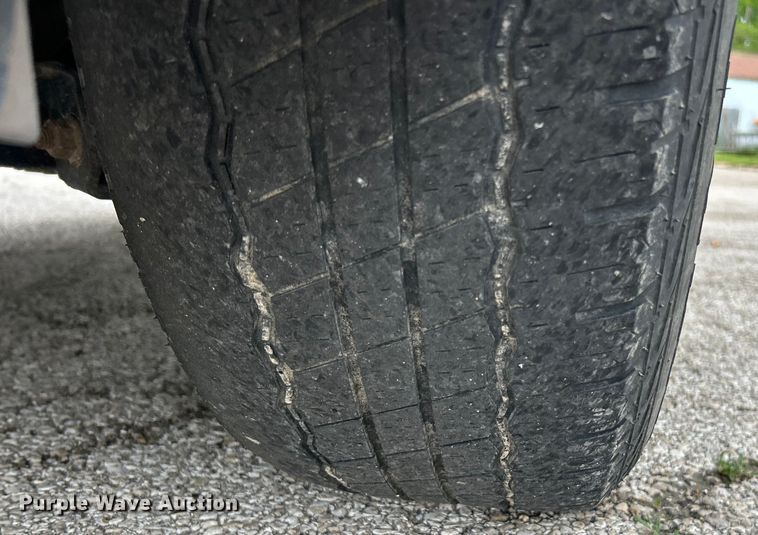 image for item EK4563 2007 Chevrolet Trailblazer LS SUV