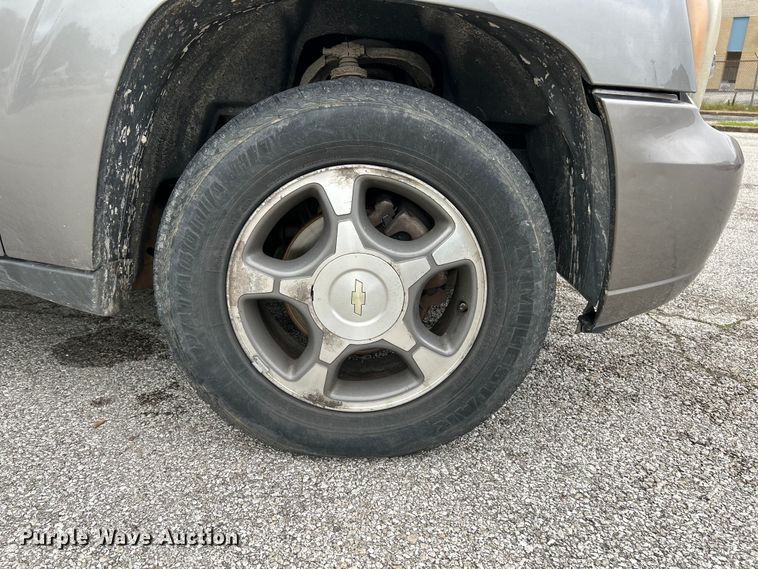 image for item EK4563 2007 Chevrolet Trailblazer LS SUV