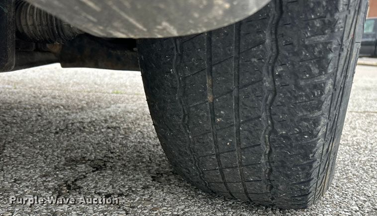 image for item EK4563 2007 Chevrolet Trailblazer LS SUV