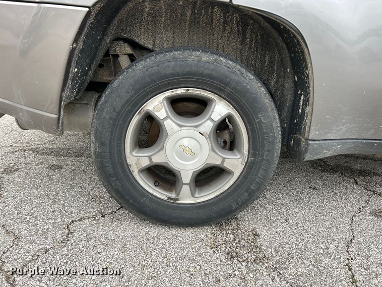 image for item EK4563 2007 Chevrolet Trailblazer LS SUV