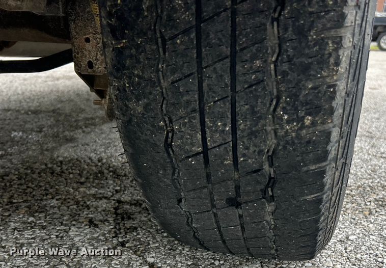 image for item EK4563 2007 Chevrolet Trailblazer LS SUV