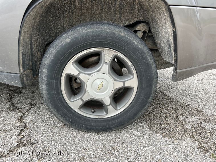 image for item EK4563 2007 Chevrolet Trailblazer LS SUV