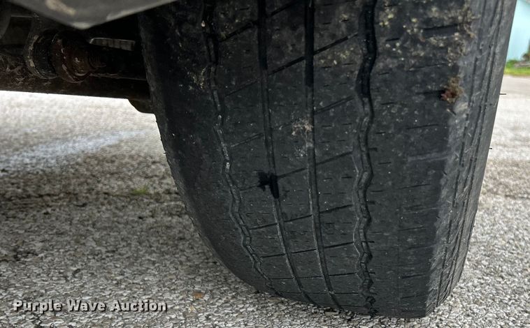 image for item EK4563 2007 Chevrolet Trailblazer LS SUV