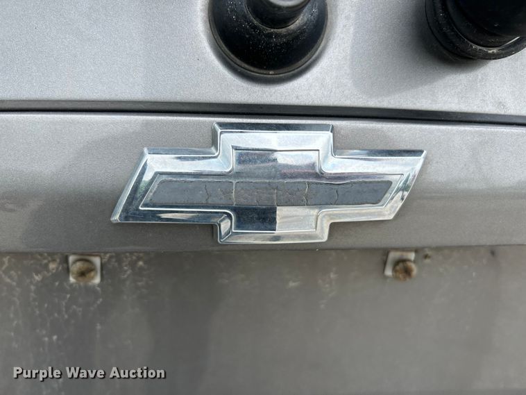 image for item EK4563 2007 Chevrolet Trailblazer LS SUV