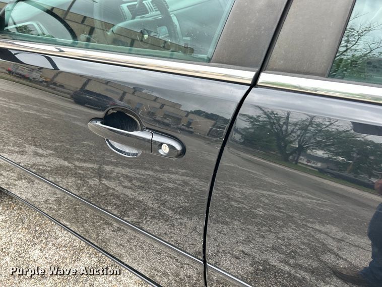 image for item EK4567 2008 Chevrolet  Impala  