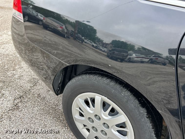 image for item EK4567 2008 Chevrolet  Impala  