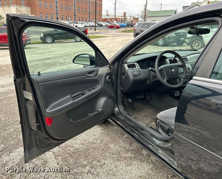image for item EK4567 2008 Chevrolet  Impala  