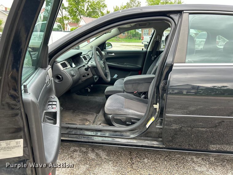 image for item EK4567 2008 Chevrolet  Impala  