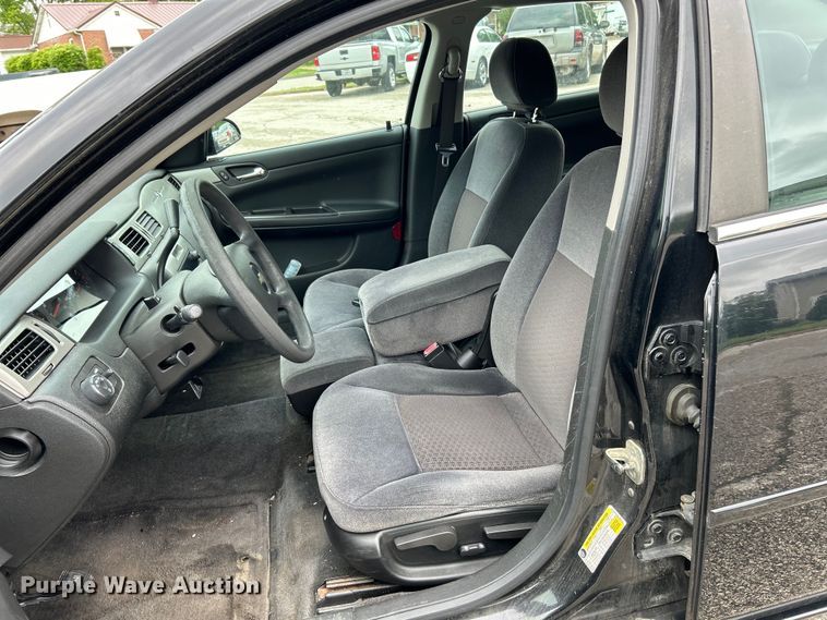 image for item EK4567 2008 Chevrolet  Impala  