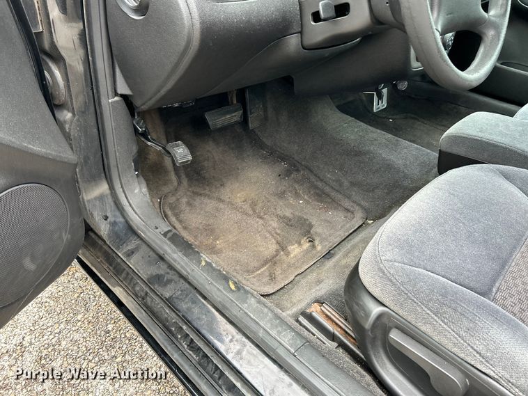 image for item EK4567 2008 Chevrolet  Impala  