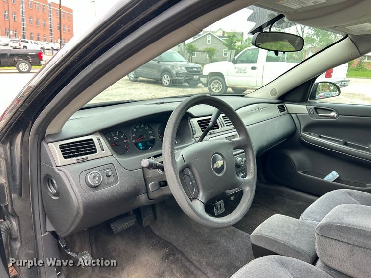 image for item EK4567 2008 Chevrolet  Impala  