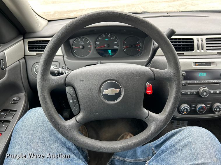 image for item EK4567 2008 Chevrolet  Impala  